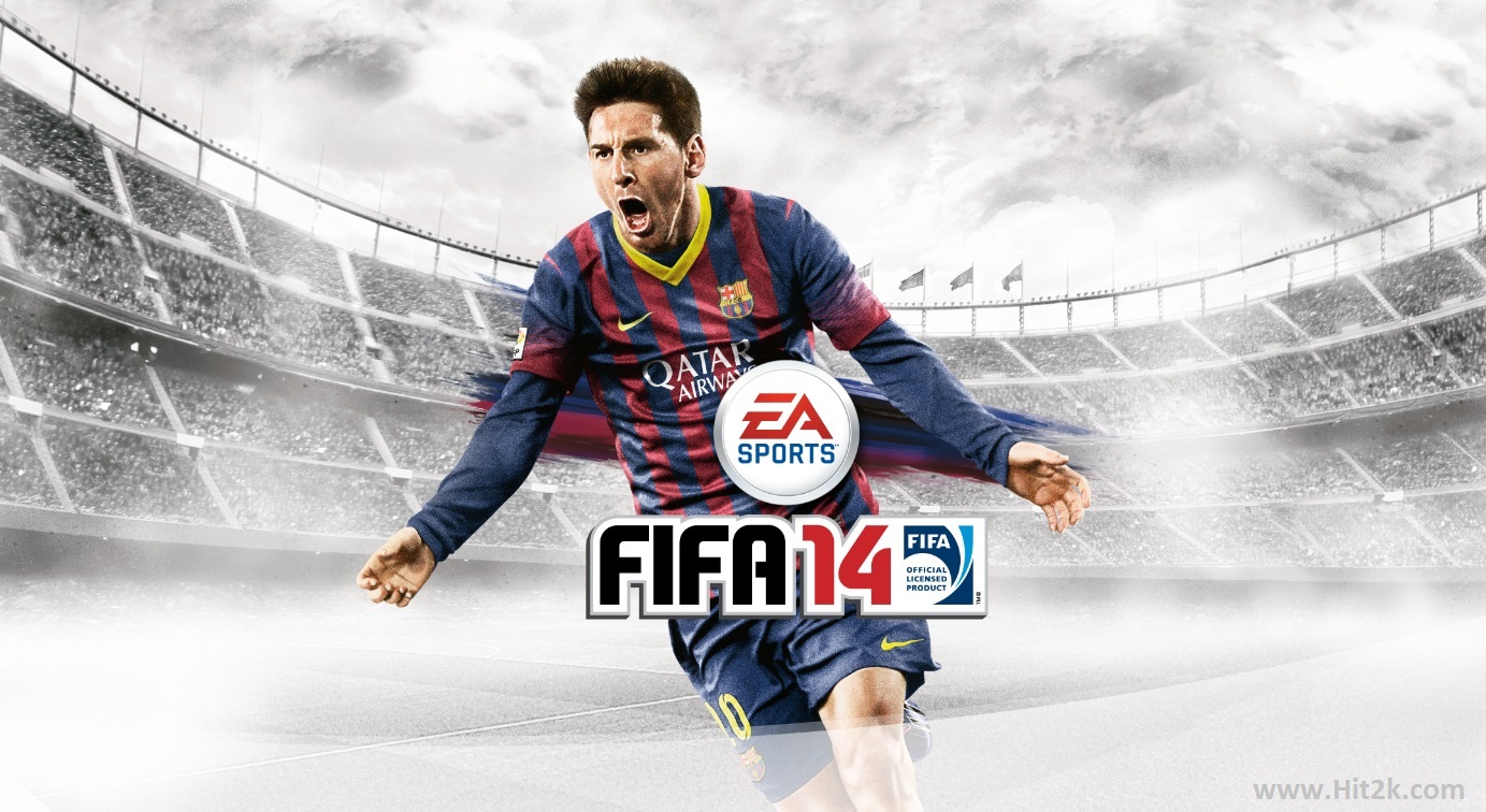 FIFA 14 Crack, With Keygen PC Game Free Download