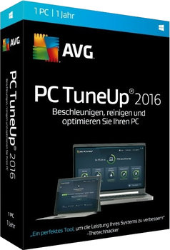 AVG PC TuneUp 2016 Product Key Full version Download