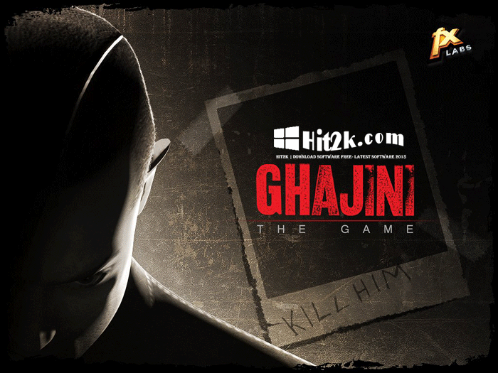 Ghajini – Game