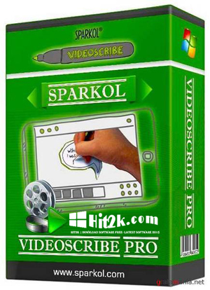 Sparkol VideoScribe