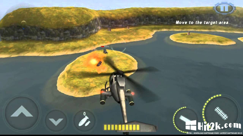 helicopter game 