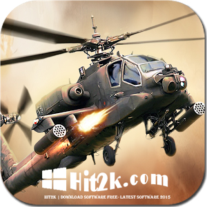 Gunship Battle Helicopter 3D