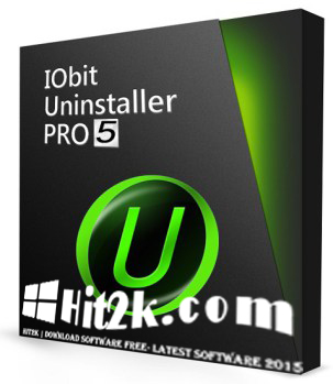 Iobit Uninstaller Pro