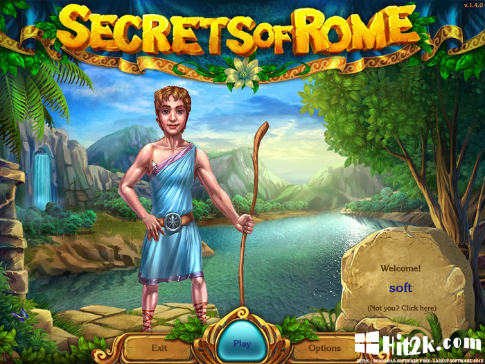 Secrets of Rome Free Download