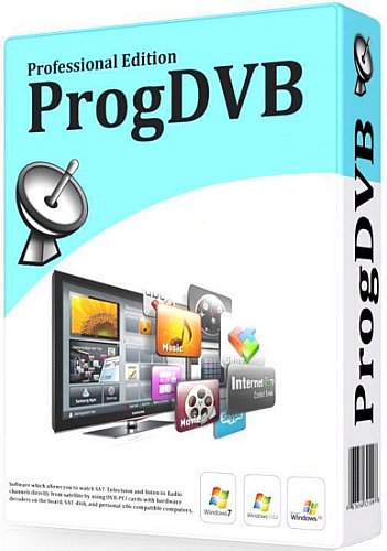 ProgDVB Pro 7 Full Version | Software Nonton TV Online