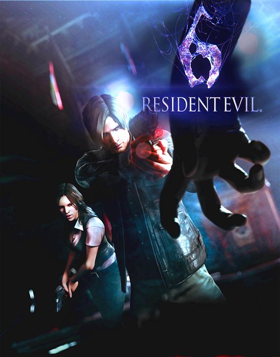 Resident Evil 6 Full Version