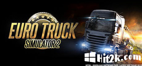 Euro Truck Simulator 2  Latest + DLC Full Version