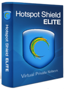 Hotspot Shield VPN Elite Edition 