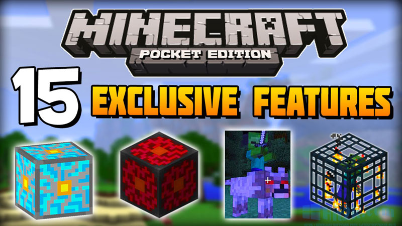 Minecraft Pocket Edition 15 APK Final Cracked [Free] Latest Is Here