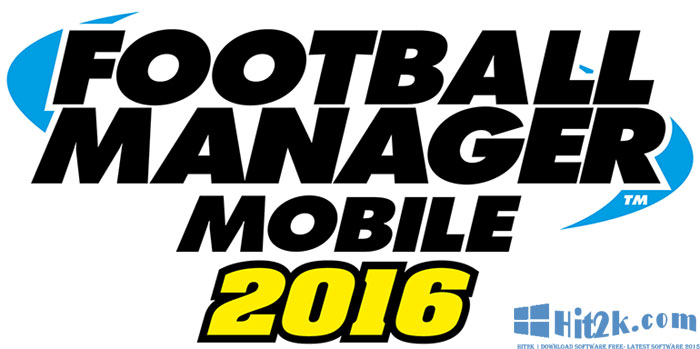 Football Manager Mobile 2016 7.1 APK Crack 