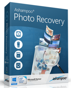 Ashampoo Photo Recovery