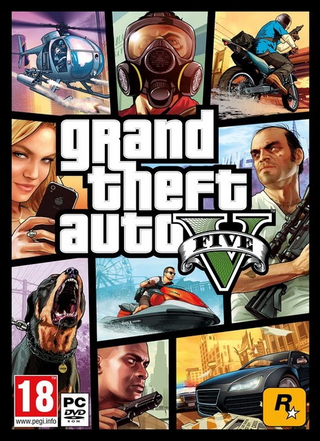 [GTA5] Grand Theft Auto V 