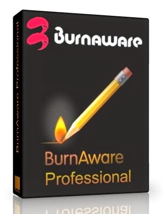 BurnAware 9.1 Professional Full Patch