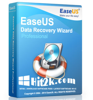 EaseUS Data Recovery Wizard 9.0 Cracked Latest is Here