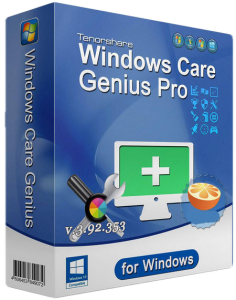 Windows Care Genius Pro
