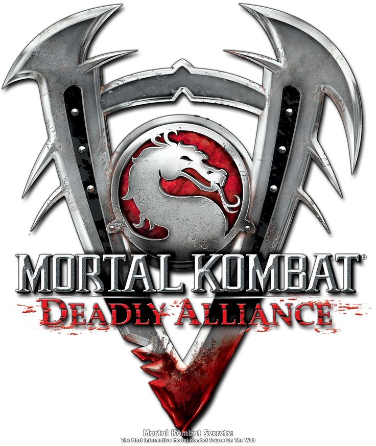 Mortal Kombat Deadly Alliance Pc Game