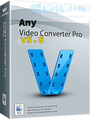 Any Video Converter Ultimate 5.9.6 Serial Key Full Version