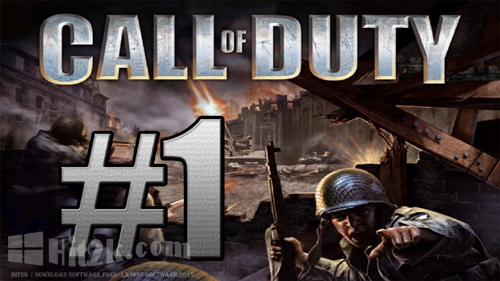 Call of Duty 1 Full RIP PC Game
