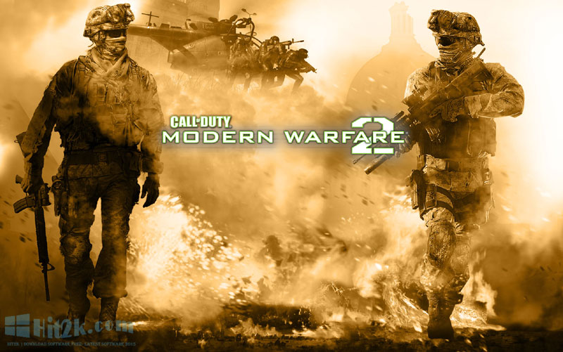 Call of Duty Modern Warfare 2 Fully Repack Full Version