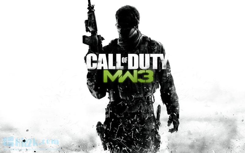 Call of Duty Modern Warfare 3 Fully Repack Full Version