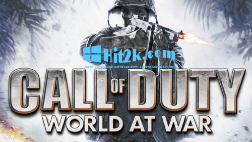 Call of Duty World at War Fully Repack Full Version