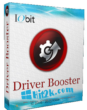 IObit Driver Booster Pro 3.4 Key [Free] Serial Patch With Crack