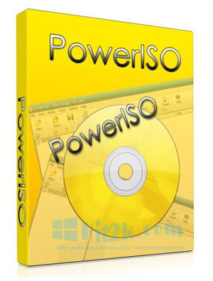 PowerISO 6.6 Serial Key