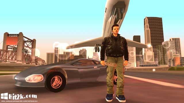 GTA 3 Free Download For Pc ( Highly Compressed )