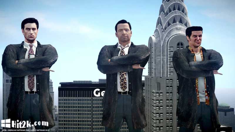 Max Payne 2 Download Highly Compressed (Max Payne Mobile )
