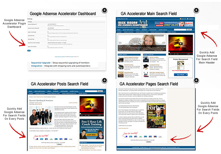 Google Adsense Accelerator WP Plugin Free Download