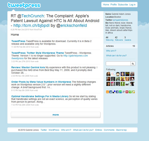 Video TweetPresser Crack 100% Automated Social Marketing Tools