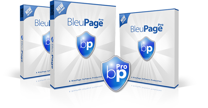 BleuPage Pro 1.2.262 Social Media Marketing Software Downlaod