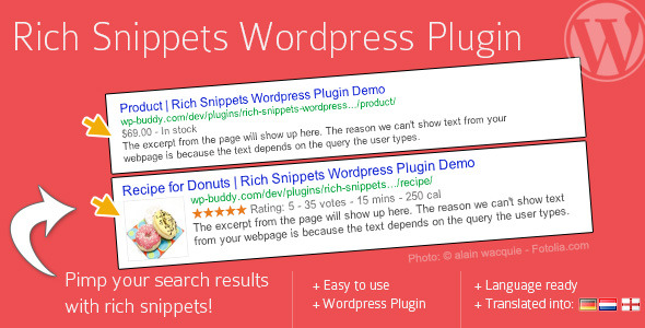Rich Snippets WordPress Plug-in 1.6.0 Crack Free Dwonload