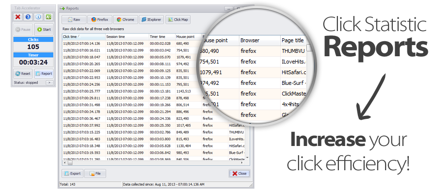 Tab Accelerator 1.0.0.9 Crack Free Download Full Version
