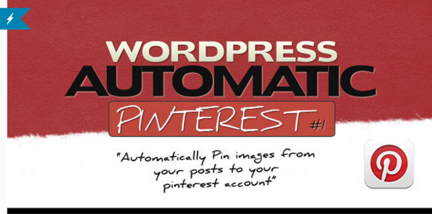 WP Pinterest Automatic 4.0.5 Crack WordPress Plugin Free Download