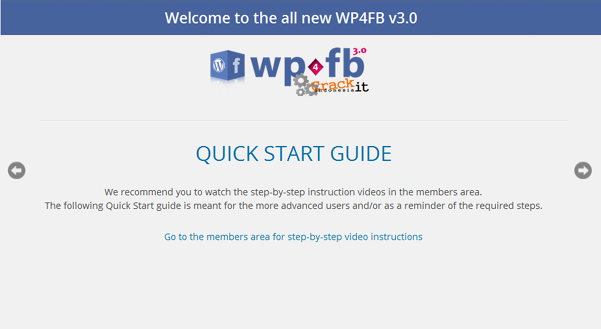 WP4FB 3.0 Crack WordPress Plugin Free Download