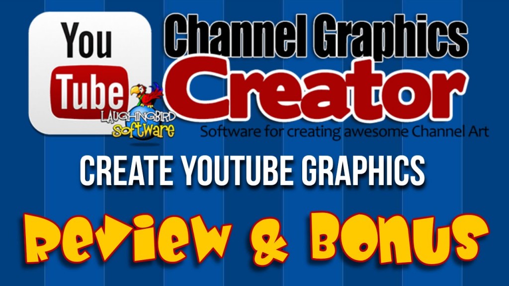 YouTube Channel Graphics Creator Crack Free Download
