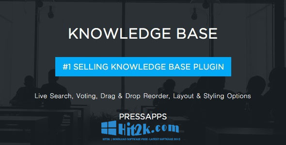 Knowledge Base 2.2.0 Wiki WordPress Plugin Extended License