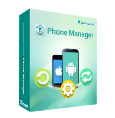 Apowersoft Phone Manager Pro 2.7.9 Crack Full Version