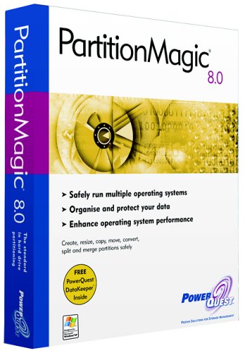 Partition Magic 8 Plus Crack, Full Version Free Download