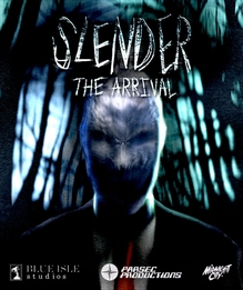 Slender The Arrival PS3 – PlayStation
