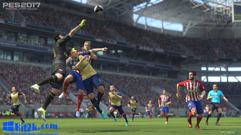 Pro Evolution Soccer 2017 Full Version